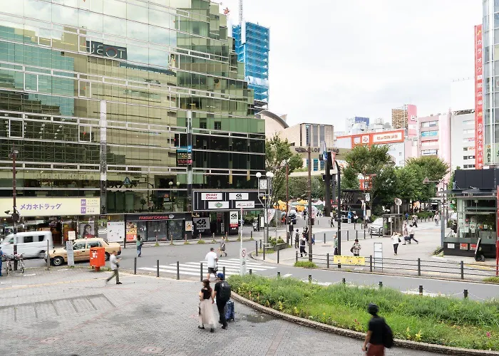 Wellsquareism Ikebukuro West