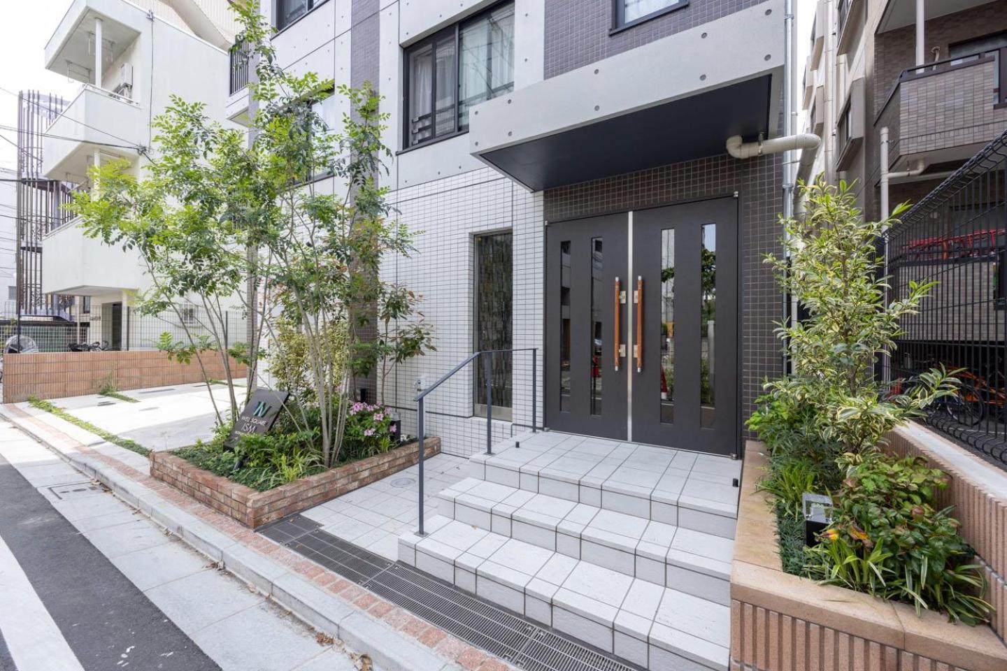公寓 Wellsquareism Ikebukuro West 東京都