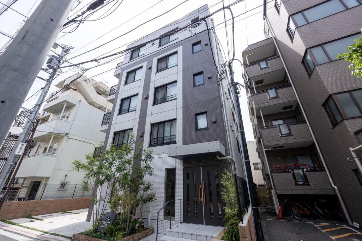 公寓 Wellsquareism Ikebukuro West *
