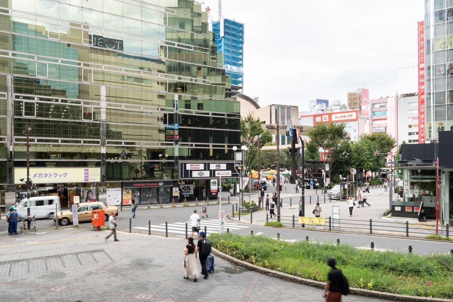 公寓 Wellsquareism Ikebukuro West 東京都