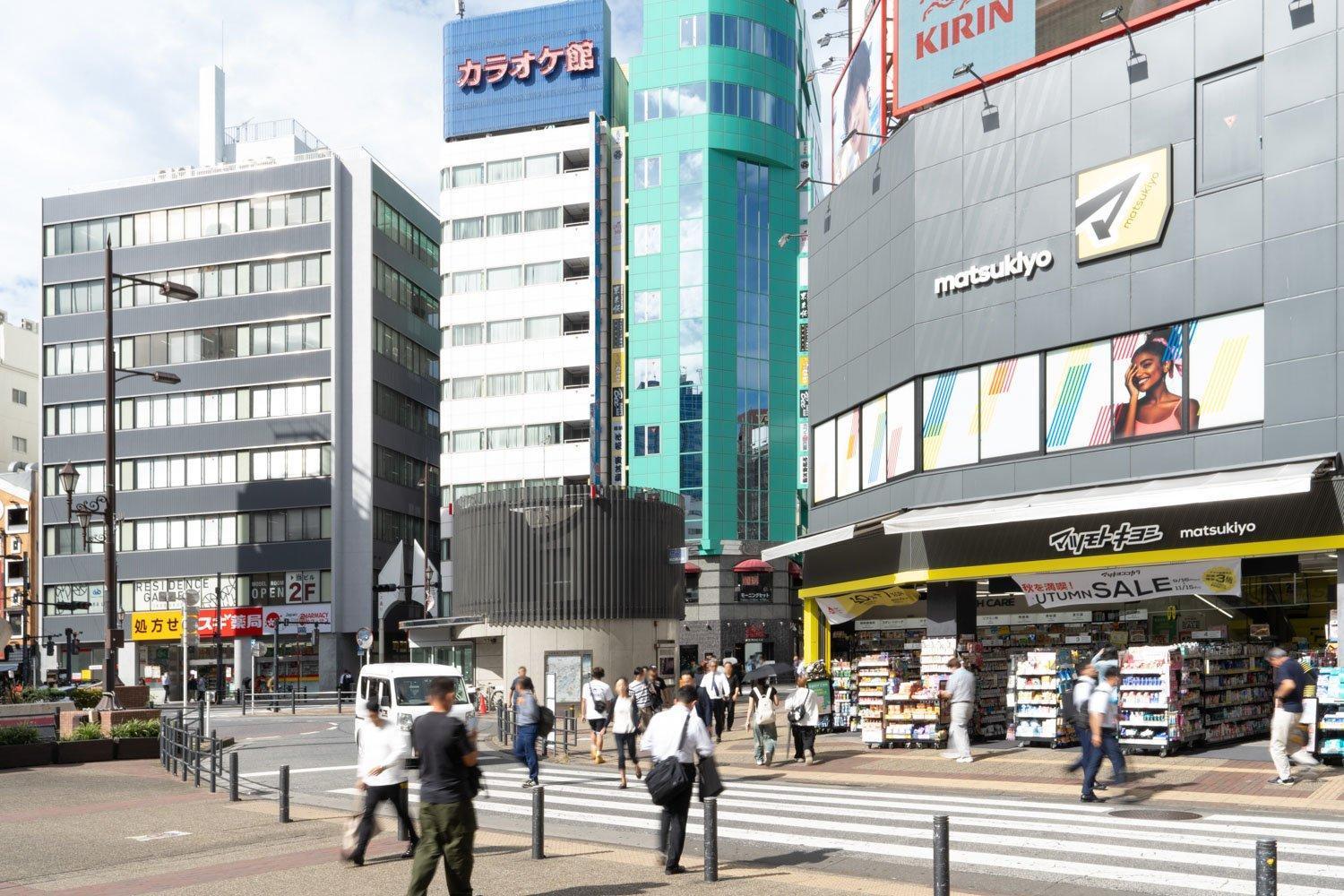 公寓 Wellsquareism Ikebukuro West *