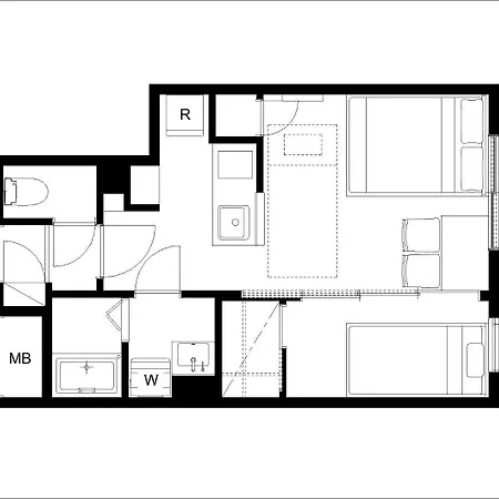 Wellsquareism Ikebukuro West Apartment Tokyo Exterior photo