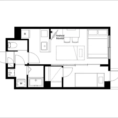 Wellsquareism Ikebukuro West Apartment Tokyo Exterior photo