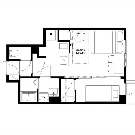 Wellsquareism Ikebukuro West Apartment Tokyo Exterior photo
