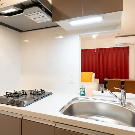 Wellsquareism Ikebukuro West Apartment Tokyo Exterior photo