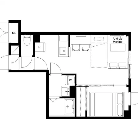 Wellsquareism Ikebukuro West Apartment Tokyo Exterior photo