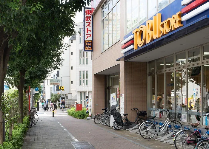 Wellsquareism Ikebukuro West