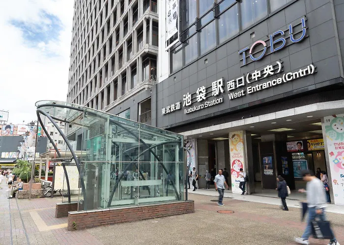Wellsquareism Ikebukuro West
